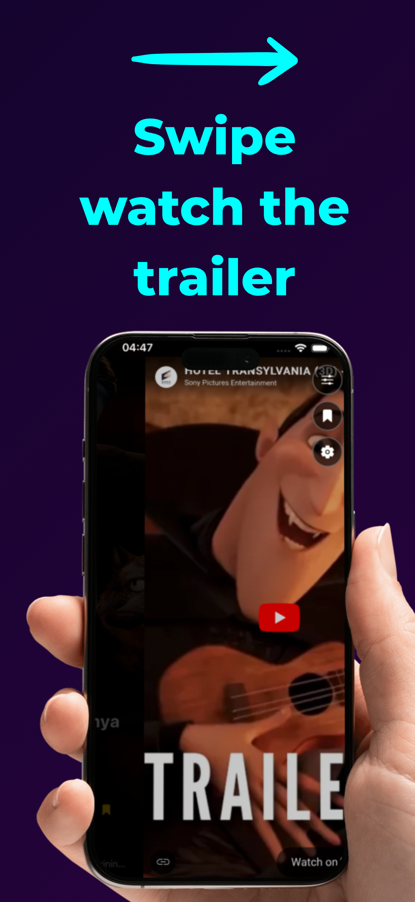 A practice session in MovieTok